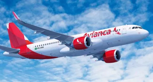 Avión de Avianca, que cubría ruta Bogotá-Londres, tuvo que aterrizar de emergencia en isla.