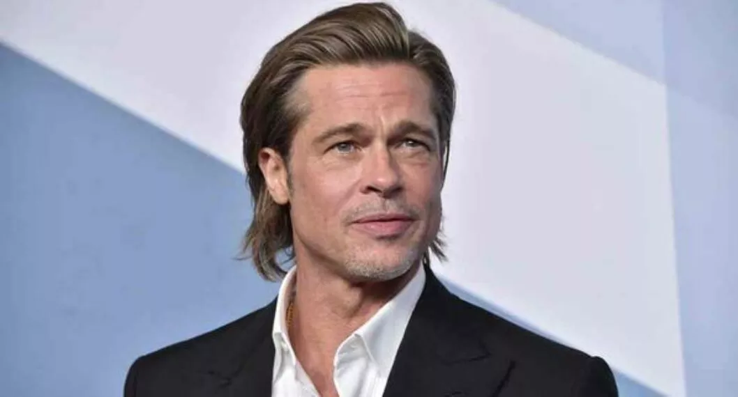 Brad Pitt se lanza en la industria de cosméticos y se inspira en su ex