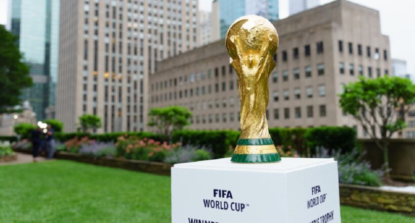 Copa Mundial Fifa. Nota sobre las entradas a los partidos Qatar 2022.