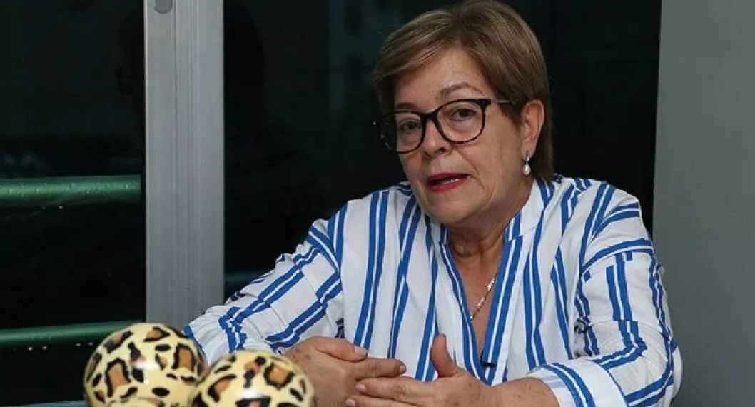 La ministra del Trabajo, Gloria Inés Ramírez Ríos, visitó el departamento del Quindío y dialogó con LA CRÓNICA sobre diferentes temas de interés general.