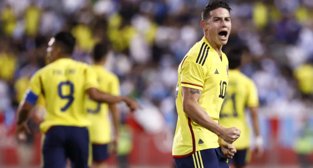 Posibles formaciones para el partido de Colombia vs. México del 27 de septiembre