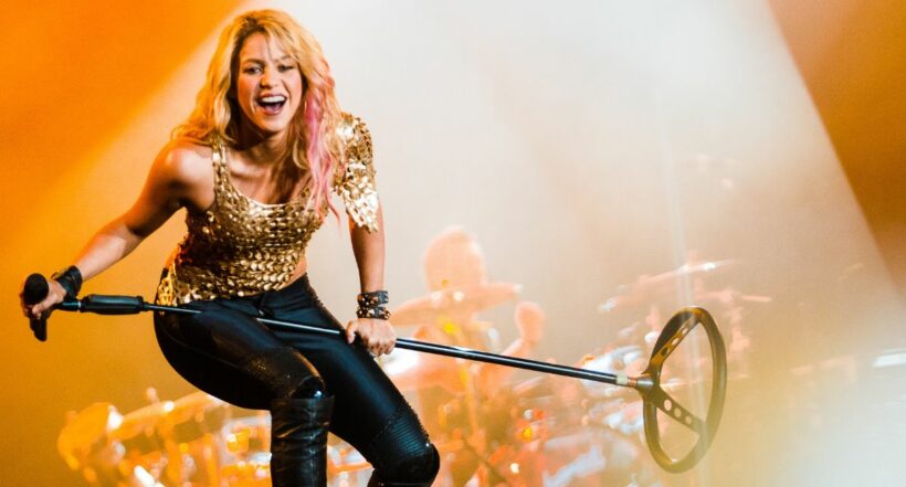 Shakira compartió con sus seguidores el reconocimiento que le hizo Spotify por ‘Hips Don't Lie’, que fue lanzada hace 17 años junto a Wyclef Jean. 