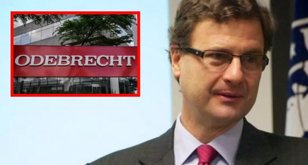 Procuraduría le clavó drástica sanción a exdirector de la ANI por escándalo de Odebrecht