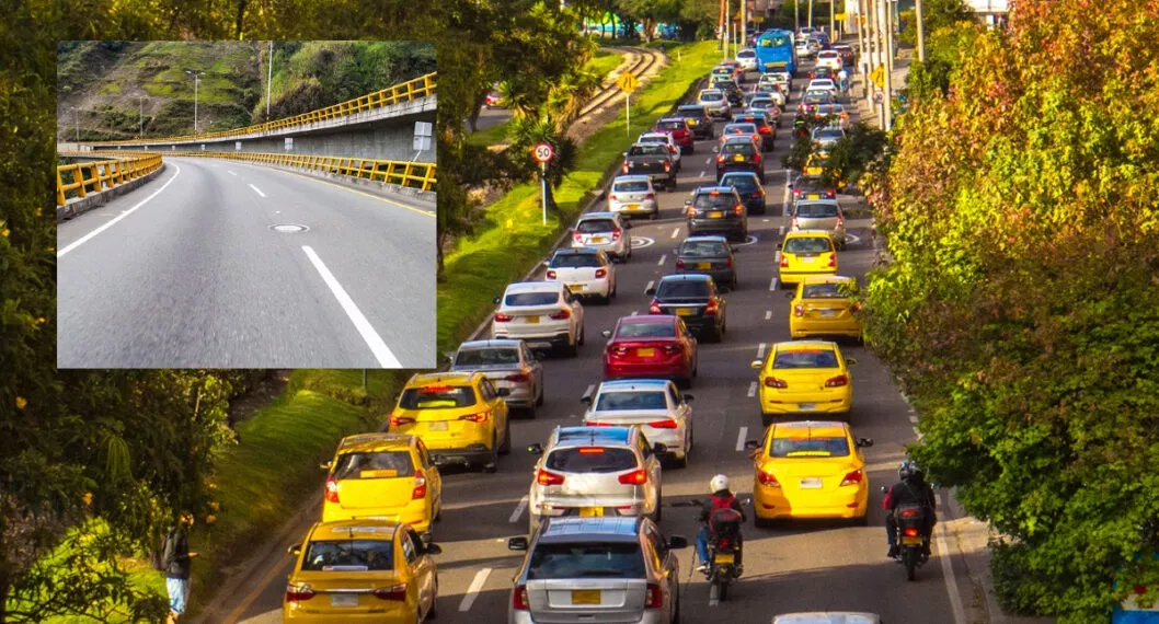 Manizales, Armenia y más ciudades con mejor tráfico; Bogotá se rajó