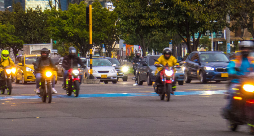 Impuestos a las motos en Colombia 2022: cuáles son y qué beneficios hay
