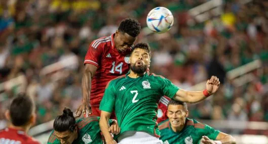 El joven atacante del combinado patrio recibió la confianza del técnico Néstor Lorenzo destacó en juegos contra Guatemala y México.