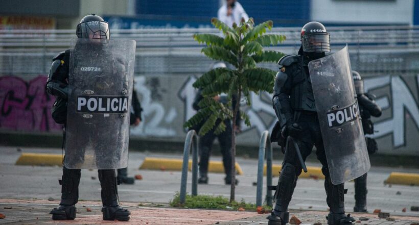 Conozca el documento que establece los lineamientos que deben seguir los agentes del Esmad en las protestas en Colombia.