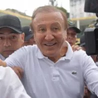 Rodolfo Hernández fue acusado por el alcalde de Bucaramanga, Juan Carlos Cárdenas; un millonario contrato, la causa.
