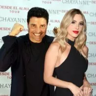 Chayanne anunció que su hija Isadora Figueroa se lanzará a cantante muy pronto siguiendo sus pasos y los de su prima Lele Pons.