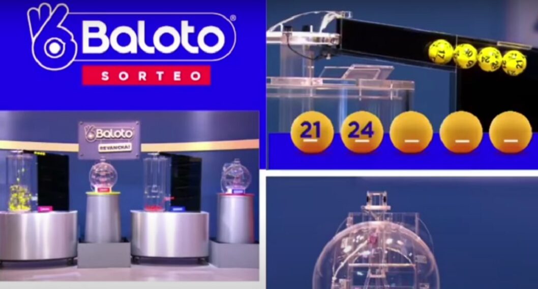 Resultados del Baloto y Baloto Revancha miércoles 28 de septiembre: números ganadores