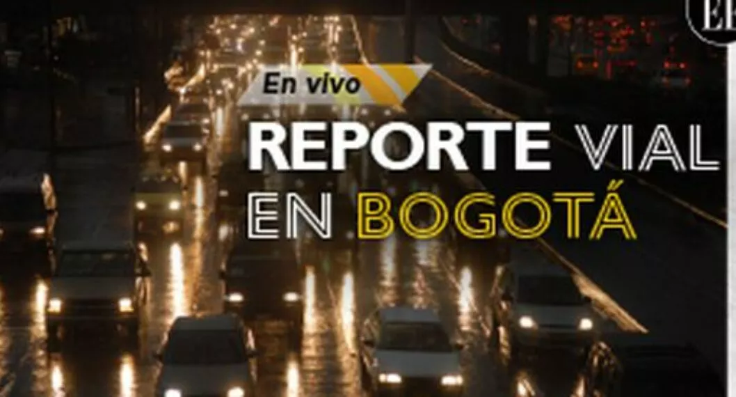 Movilidad hoy 29 de septiembre: así está el tráfico en las vías de Bogotá