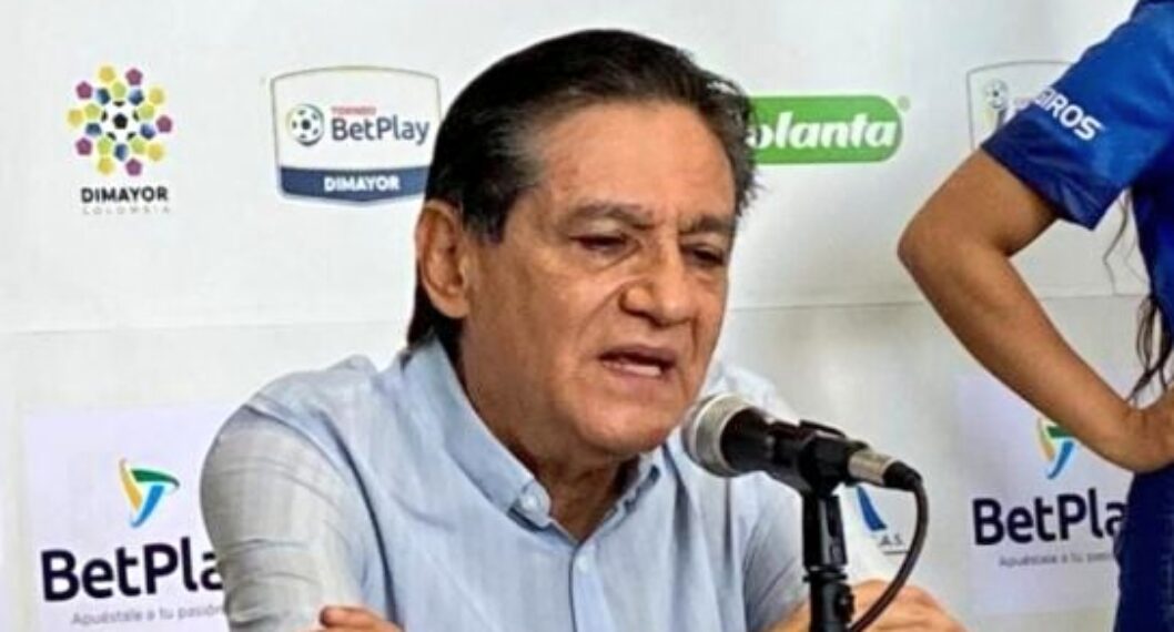 “Tomaremos medidas para que no se repita”: presidente de Valledupar FC sobre invasión