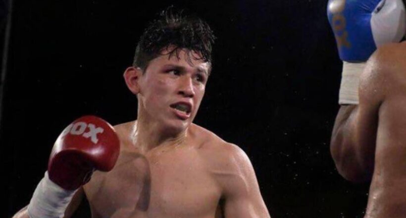 Confirmaron fallecimiento del boxeador Luis Quiñónez en Barranquilla.