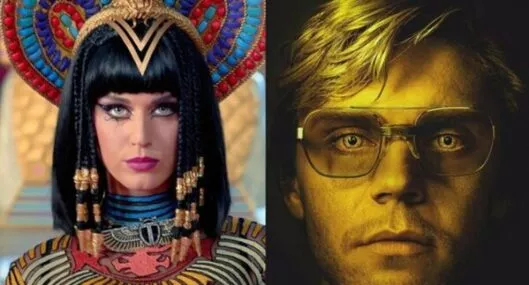Katy Perry, acusada de romantizar asesinatos de Jeffrey Dahmer con “Dark Horse”