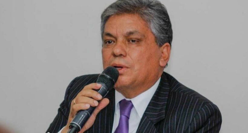 Gilberto Rondón, nuevo presidente del Fondo Nacional del Ahorro (FNA)