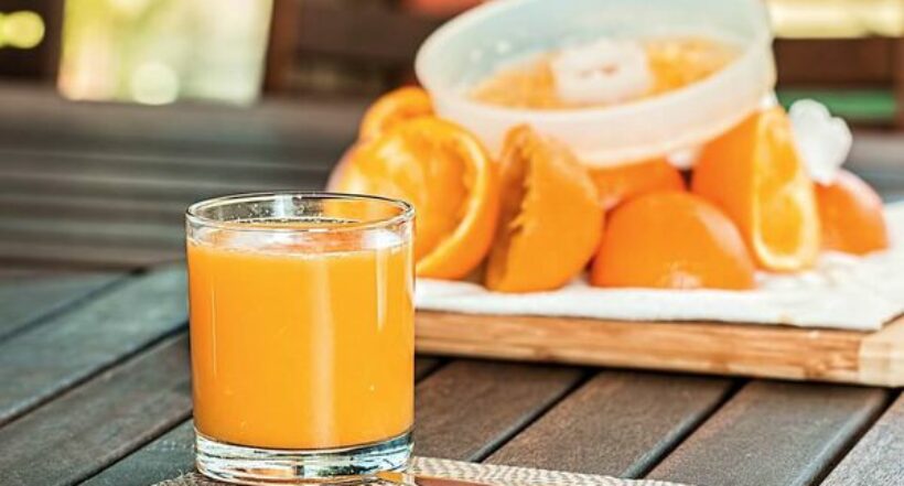 Salud: ¿Por qué el jugo de naranja es igual de malo a una gaseosa?