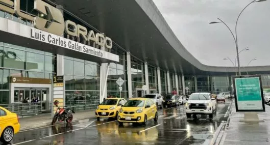 Aeropuerto El Dorado: vuelos se verán retrasados este 30 de septiembre