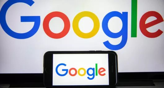 Imagen del logo de Google, a propósito de cómo revocar el acceso a sus datos cuando usa iniciar sesión con Google