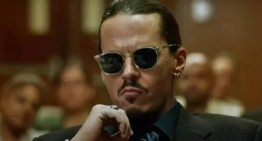 La película sobre el juicio de Johnny Depp y Amber Heard ya tiene tráiler
