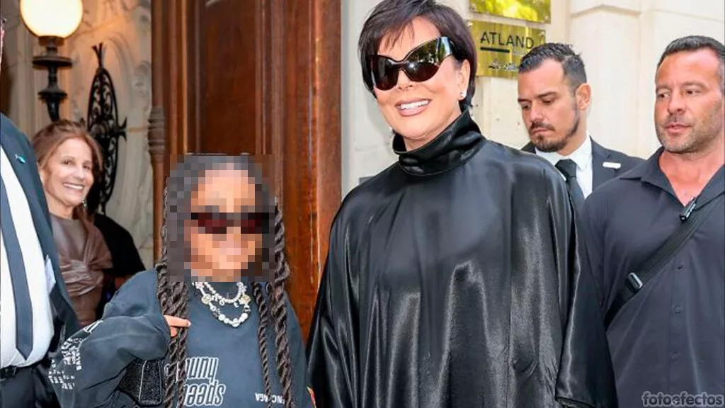 Imagen de Kris Jenner, que dejaría millonaria herencia a nieta North West y a Kim no le gustó
