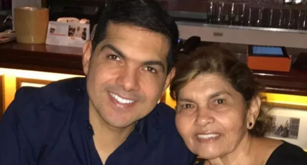 "Duré un año anestesiado": Peter Manjarres vivió un calvario por la enfermedad de su madre