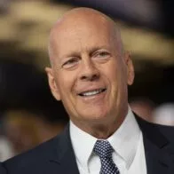 Imagen de Bruce Willis, quien es el primer actor que vende su imagen para ser replicado igual