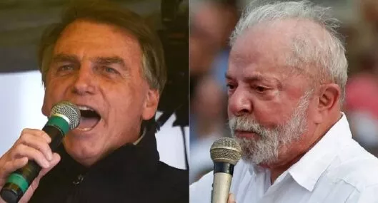 Lula casi es presidente en Brasil, pero habrá segunda vuelta con Bolsonaro