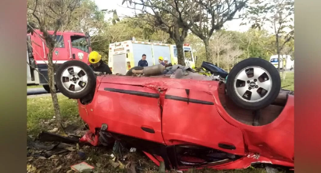 Ibagué 2 Muertos Dejó Accidente De Tránsito En Vía Al Peaje De Gualanday 3889