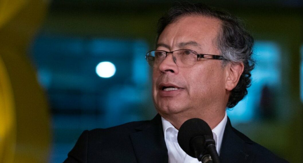 Atención | Gustavo Petro plantea “romper Marco Fiscal” para hacer la paz en Colombia