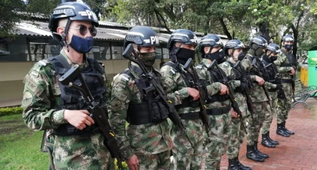 Ejército Colombiano, nueva víctima de los ciberataques en Latinoamérica.