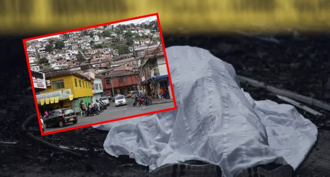 Nueva masacre se presentó en el barrio Brisas de Mayo en Cali (Valle del Cauca)