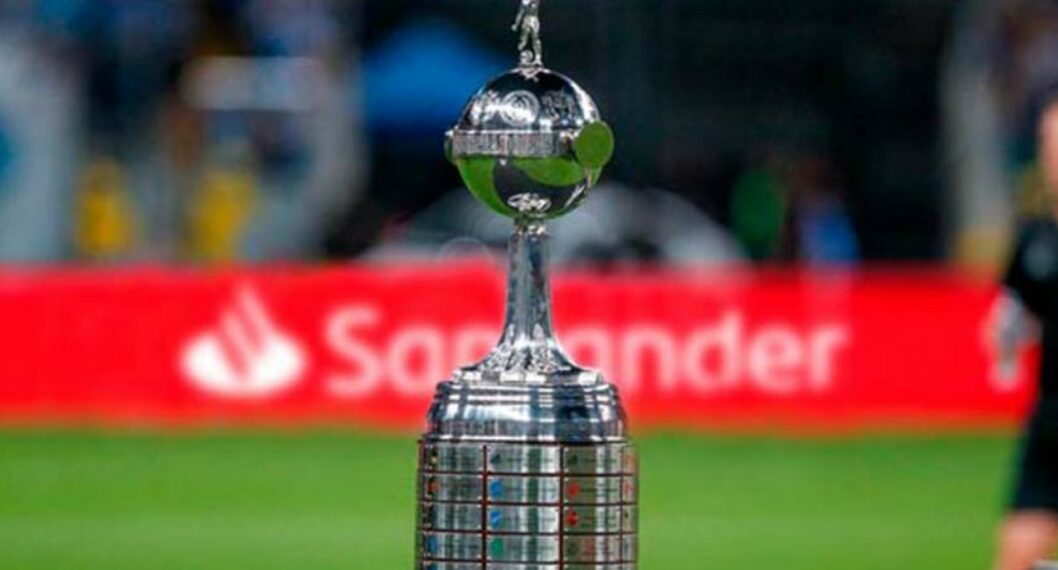 Imagen de la Copa Libertadores 2023, a propósito que Medellín y Barranquilla podrían ser sede de la final