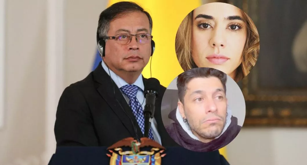 Santiago Alarcón, Carolina Ramírez y otros famosos han expresado su molestia con las lujosas compras que hizo el Gobierno de Gustavo Petro.