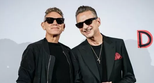 Depeche Mode anunció nuevo álbum y gira mundial, ¿qué países visitará?
