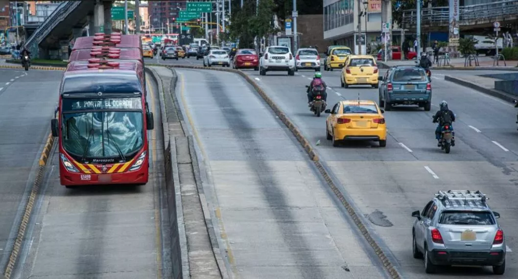 Pico y palca Bogotá 5 de octubre: cómo sacar los carros