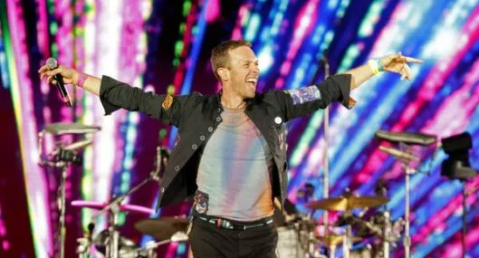 La grave razón por la que Chris Martin canceló el show de Coldplay en Brasil