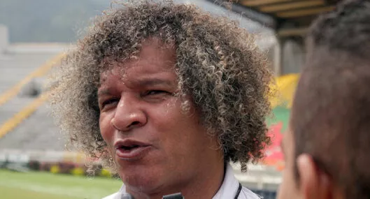 Imagen del entrenador de Millonarios, a propósito que periodista dijo que Gamero debía cortarse el pelo para dirigir en Bogotá 