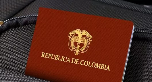 Pasaporte colombiano sin visa sirve para viaje a 130 países del mundo