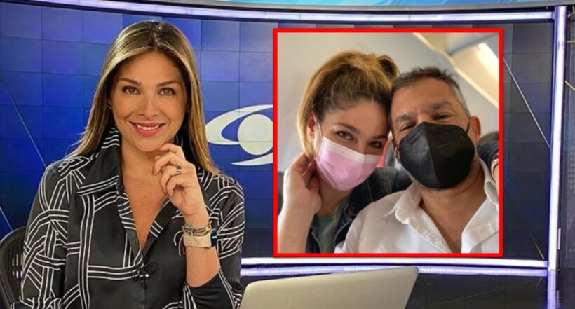 Ana Milena Gutiérrez (presentadora de Noticias Caracol) se casó dos veces. Su exesposo tiene una enfermedad y actualmente tiene un hombre que vive lejos.