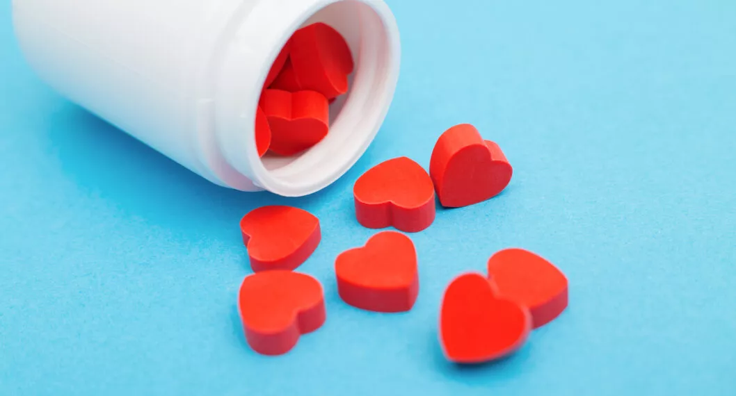 Cómo la oxitocina puede curar una lesión cardiaca