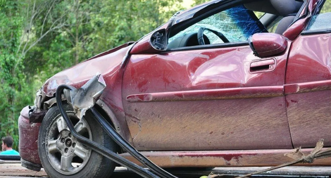 Causas para declarar una pérdida total de su vehículo en Colombia