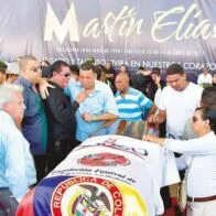 Martín Elías murió por un homicidio culposo, ratificó el Tribunal de Sincelejo
