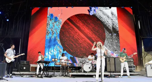 Cuándo y dónde es el concierto de Paramore en Colombia