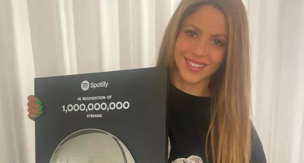Piqué recibe críticas por no devolverle los Grammys a Shakira