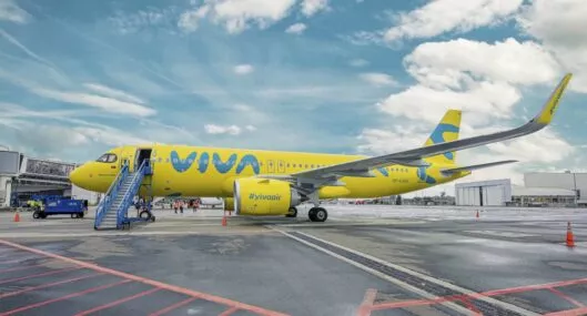 Viva Air dice si los tiquetes baratos de su empresa se van a acabar o qué va a pasar.