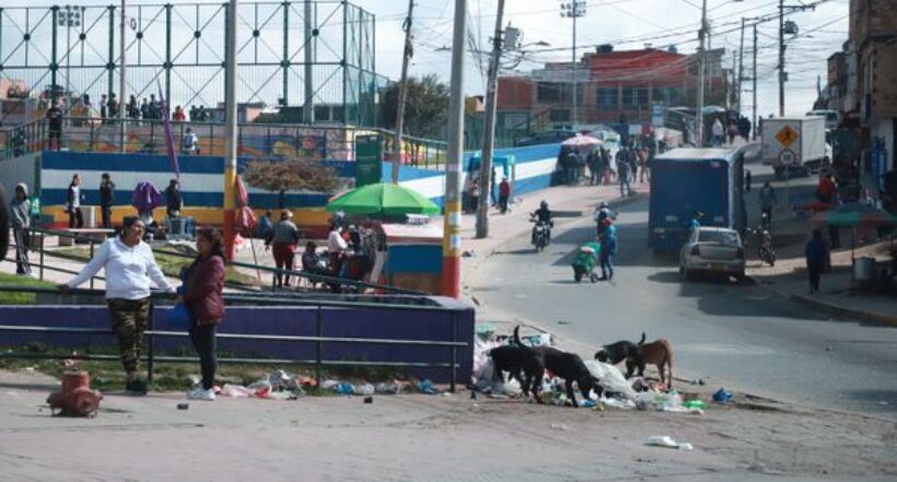 ¡Ojo! Aumentaron las multas por arrojar basura a la calle, algunas son de $1 millón