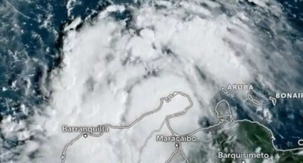 Recomendaciones para San Andrés y Providencia por paso de tormenta tropical Julia