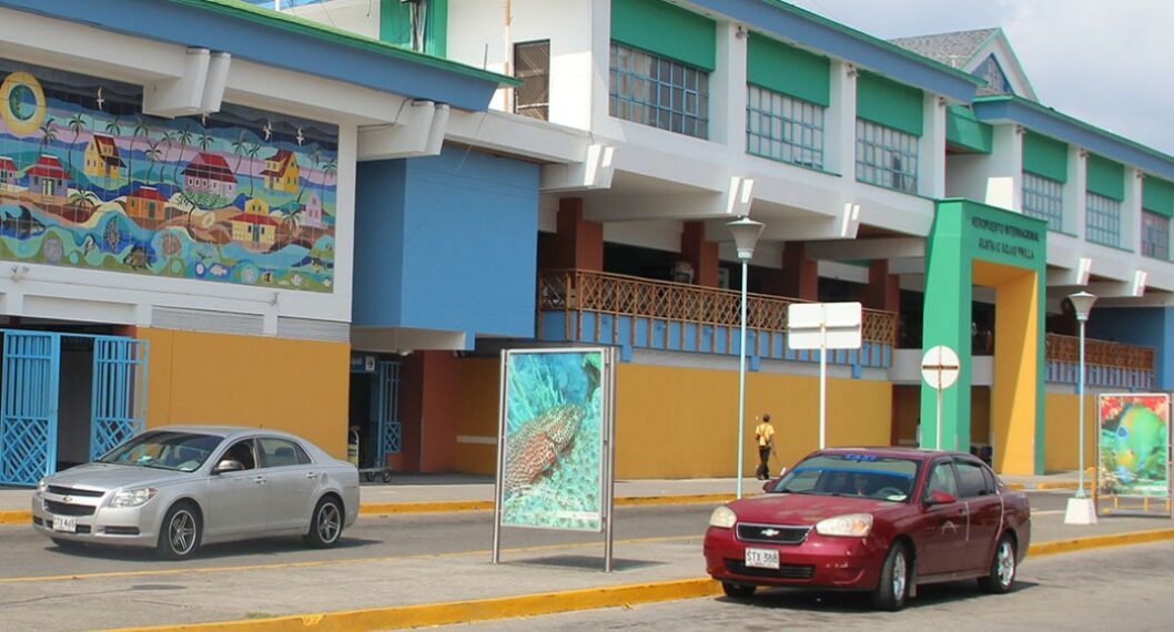 Tormenta Julia: Colombia cierra aeropuertos de San Andrés y Providencia