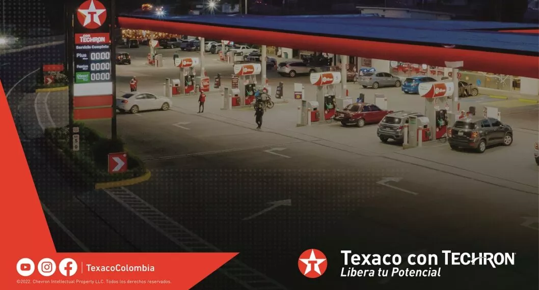 Por qué ninguna otra gasolina da más kilometraje que Texaco con Techron®