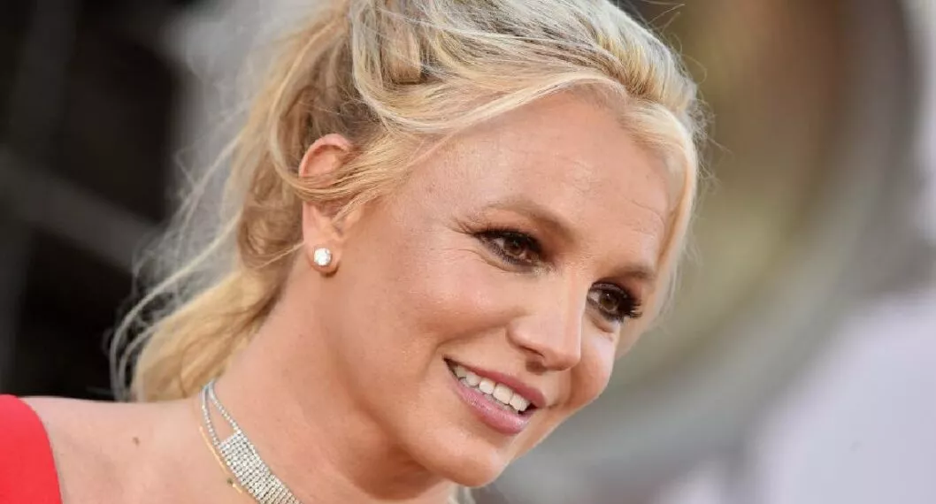 Foto de la cantante Britney Spears a propósito de los insultos a su mamá ,en Instagram
